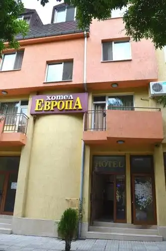 хотел Европа - 1