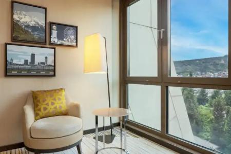 Sheraton Grand Tbilisi Metechi Palace - 108