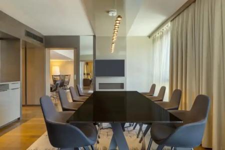 Sheraton Grand Tbilisi Metechi Palace - 137