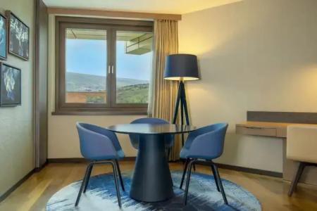 Sheraton Grand Tbilisi Metechi Palace - 127