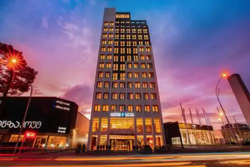 Tbilisi Tower - 0