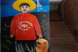 Woodmood Hostel, Тбилиси