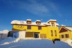 Отель «ОЛИМП», Гудаури