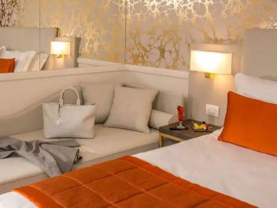 Shangri-La Roma By Omnia Hotels - 89