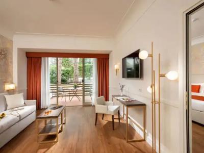 Shangri-La Roma By Omnia Hotels - 94
