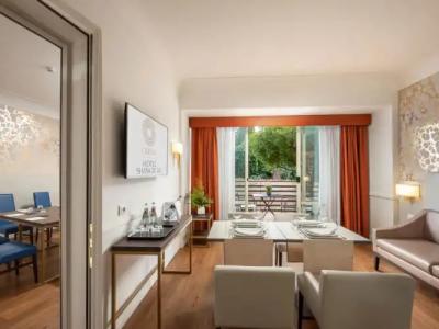 Shangri-La Roma By Omnia Hotels - 93