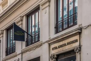 Hotel «Matilde - Lifestyle Hotel», Неаполь