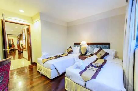 Prince Suites Residence Managed by Prince Palace - 15