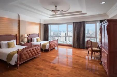 Prince Suites Residence Managed by Prince Palace - 72