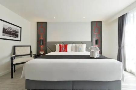 Villa De Pranakorn - Relais & Chateaux - 77