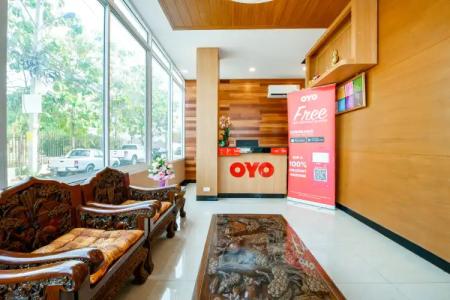 Vaccinated Staff - Oyo 458 Nakorn Siam Boutique - 15
