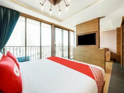 Vaccinated Staff - Oyo 458 Nakorn Siam Boutique - 21