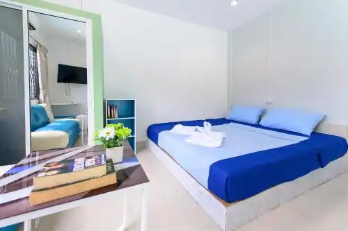 The Villa Residences Resort - 27