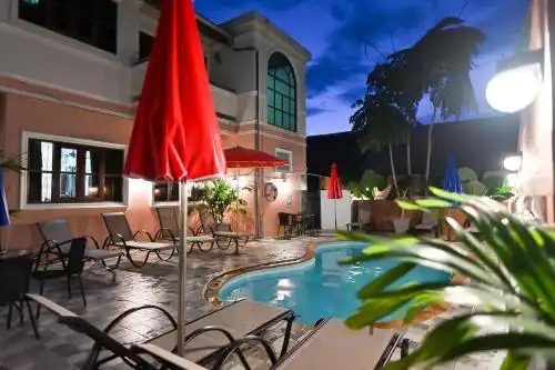 The Villa Residences Resort - 0