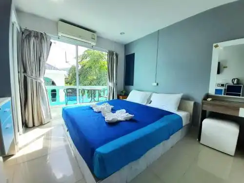 The Villa Residences Resort - 13