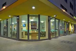 b&b Hotel nüRnberg-PläRrer, Нюрнберг