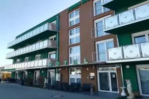 Jura Hotel, Нюрнберг