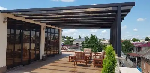 Terrace Sinauri - 11