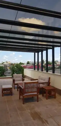 Terrace Sinauri - 12