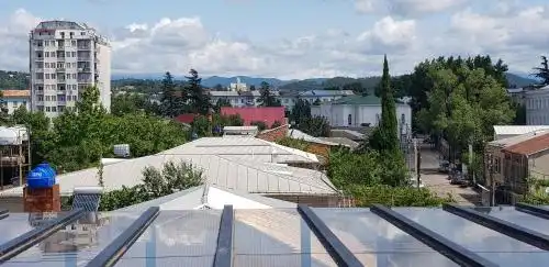 Terrace Sinauri - 20