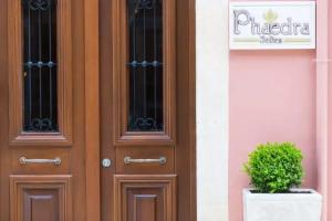 Мини-отель «Phaedra Suites», Ретимно