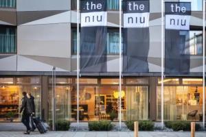 Отель «the niu Crusoe», Бремен