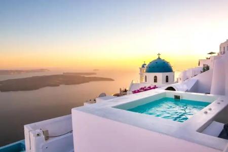 Cilon Suites Santorini - 14