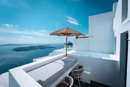 Cilon Suites Santorini - 29