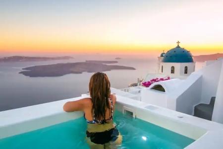 Cilon Suites Santorini - 22