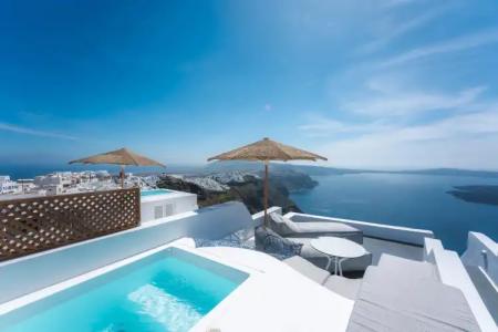 Cilon Suites Santorini - 63