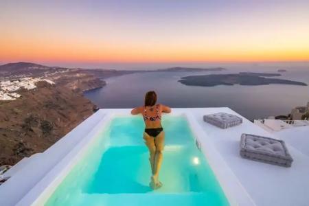 Cilon Suites Santorini - 24