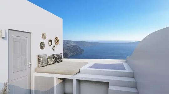 Cilon Suites Santorini - 39