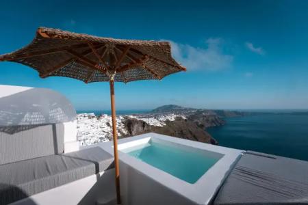 Cilon Suites Santorini - 44