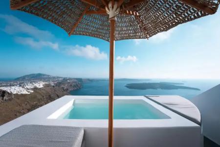 Cilon Suites Santorini - 45
