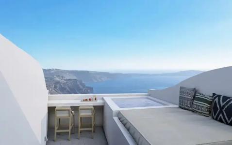 Cilon Suites Santorini - 33