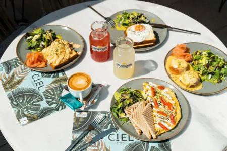 Ciel Living Athens - 11