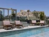 Двухместный номер Acropolis View