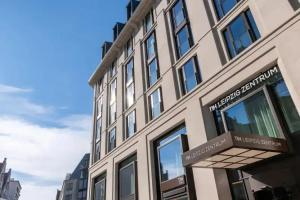 Отель «Nh Leipzig Zentrum», Лейпциг