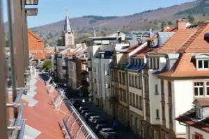 Rafaela Hotel Heidelberg, Хайдельберг