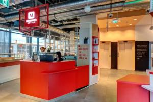 Meininger Hotel Heidelberg Hauptbahnhof, Хайдельберг