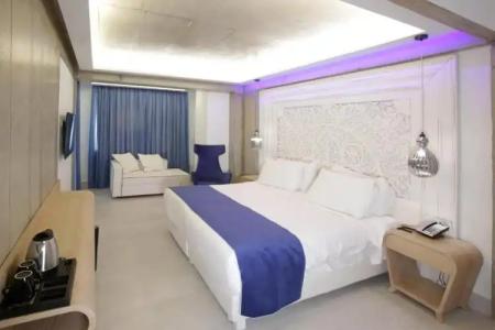 Cretan Blue Beach - 2