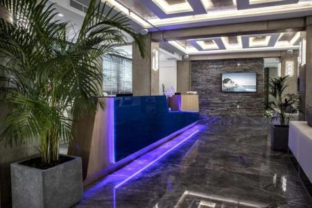 Cretan Blue Beach - 10