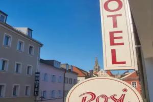 Hotel «Rosi», Регенсбург