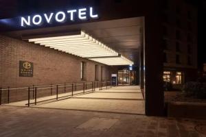 Отель «Novotel Regensburg Zentrum», Регенсбург