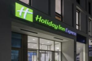 Holiday Inn Express - Regensburg, An Ihg Hotel, Регенсбург