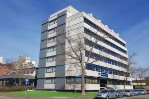 Best Western Plaza Hotel Mannheim, Мангейм