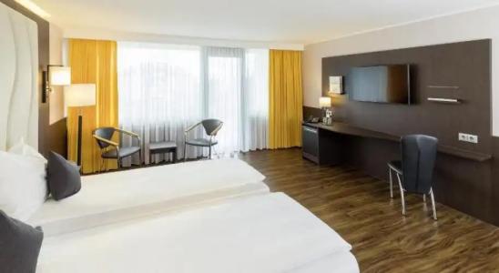 Best Western Plaza Mannheim - 35