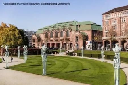 Best Western Plaza Mannheim - 15