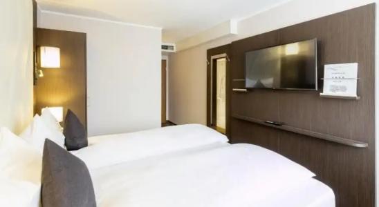 Best Western Plaza Mannheim - 39
