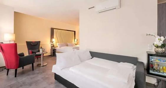 Best Western Plaza Mannheim - 109